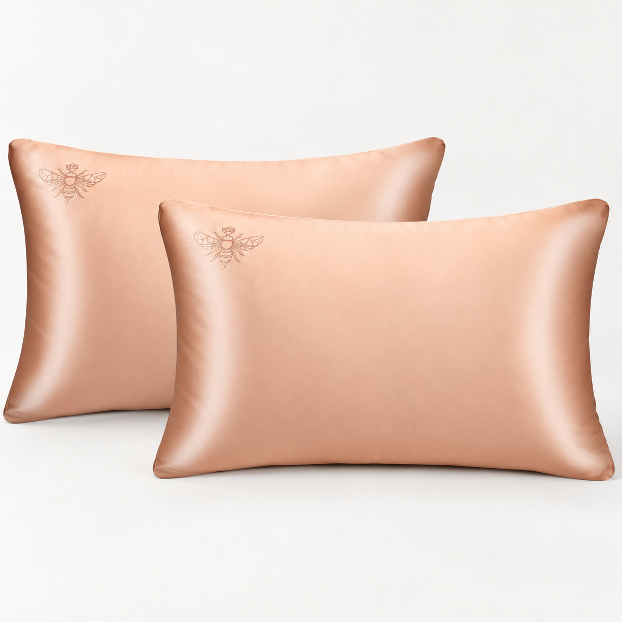 2 Pack Mulberry Silk Pillowcase